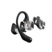 SHOKZ OpenFit | Écouteurs à oreilles ouvertes - Jusqu'à 28 heures d'écoute - Bluetooth - Noir-Sonxplus St-Sauveur