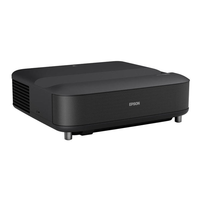 Epson LS650 | Projecteur laser EpiqVision Ultra - Multimédia intelligent - 4K PRO-UHD - Noir-Sonxplus St-Sauveur