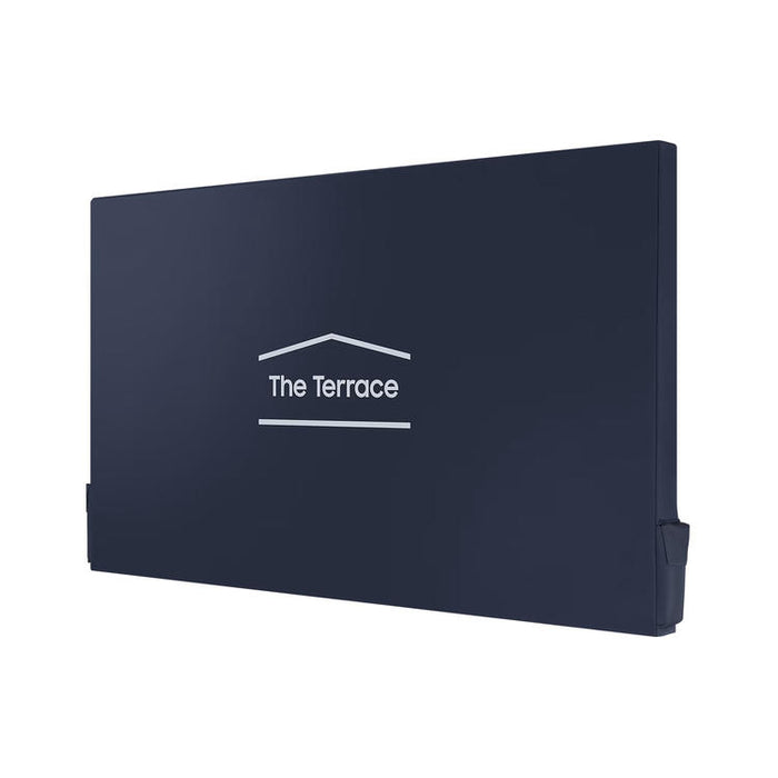 Samsung VG-SDCC65G/ZC | Housse de protection pour Téléviseur d'extérieur 65" The Terrace - Gris foncé-Sonxplus St-Sauveur