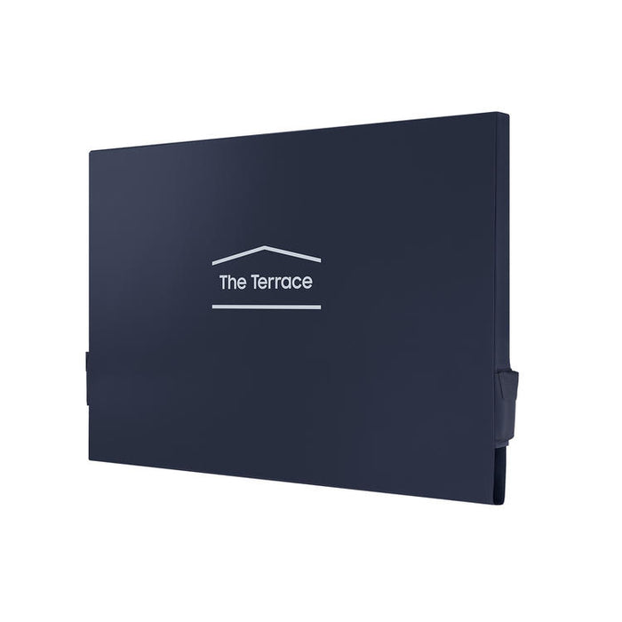 Samsung VG-SDCC65G/ZC | Housse de protection pour Téléviseur d'extérieur 65" The Terrace - Gris foncé-Sonxplus St-Sauveur