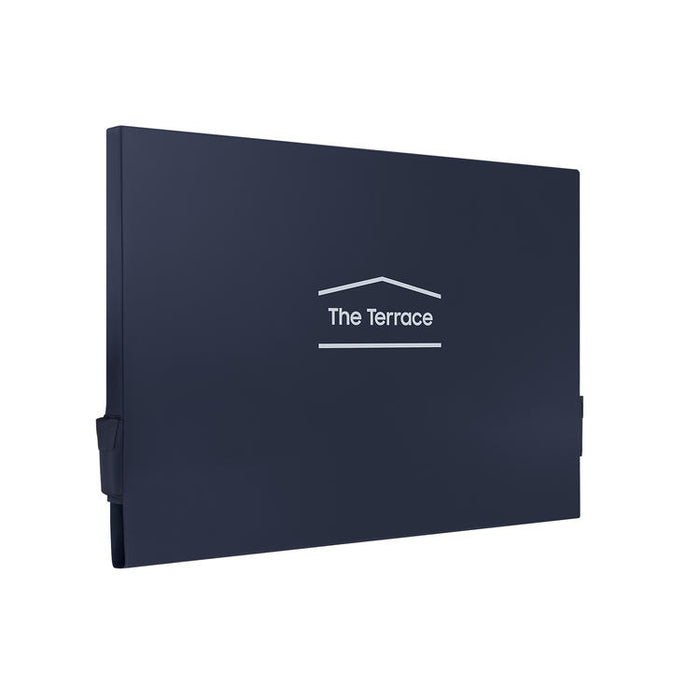 Samsung VG-SDCC65G/ZC | Housse de protection pour Téléviseur d'extérieur 65" The Terrace - Gris foncé-Sonxplus St-Sauveur