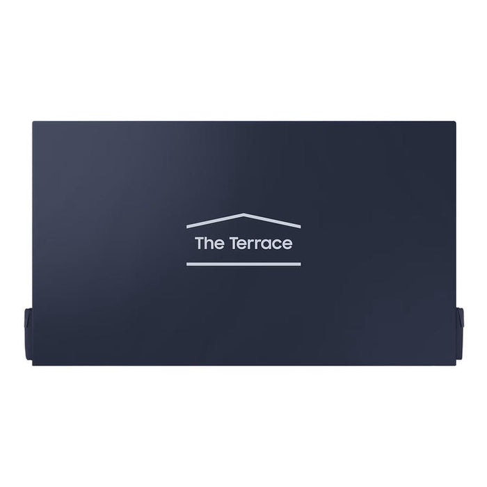 Samsung VG-SDCC75G/ZC | Housse de protection pour Téléviseur d'extérieur 75" The Terrace - Gris foncé-Sonxplus St-Sauveur