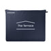 Samsung VG-SDCC75G/ZC | Housse de protection pour Téléviseur d'extérieur 75" The Terrace - Gris foncé-Sonxplus St-Sauveur