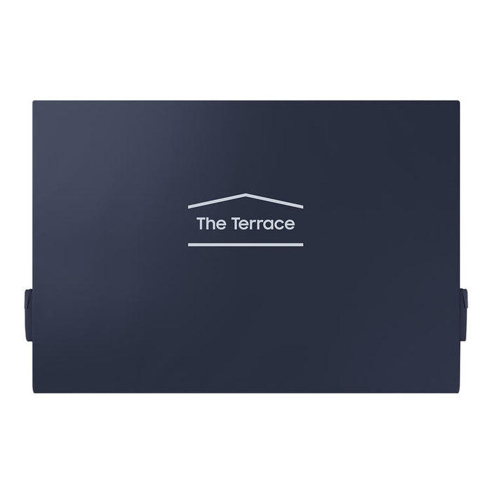 Samsung VG-SDCC75G/ZC | Housse de protection pour Téléviseur d'extérieur 75" The Terrace - Gris foncé-Sonxplus St-Sauveur