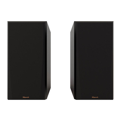 Klipsch RP-600M II | Haut-parleurs d'étagères 6.5" - 100W - Noir - Paire-Sonxplus St-Sauveur