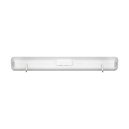 Bluesound PULSE SOUNDBAR PLUS | Barre de son 2.0 canaux - 120W - Dolby Atmos - Bluetooth aptX - Blanc - Boîte ouverte-Sonxplus St-Sauveur