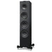 KEF Q550 | Haut-parleurs sur pieds - 2.5 Voies - Hi-Fi - Noir Satin - Paire-Sonxplus St-Sauveur