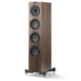 KEF Q550 | Haut-parleurs sur pieds - 2.5 Voies - Hi-Fi - Noyer - Paire-Sonxplus St-Sauveur