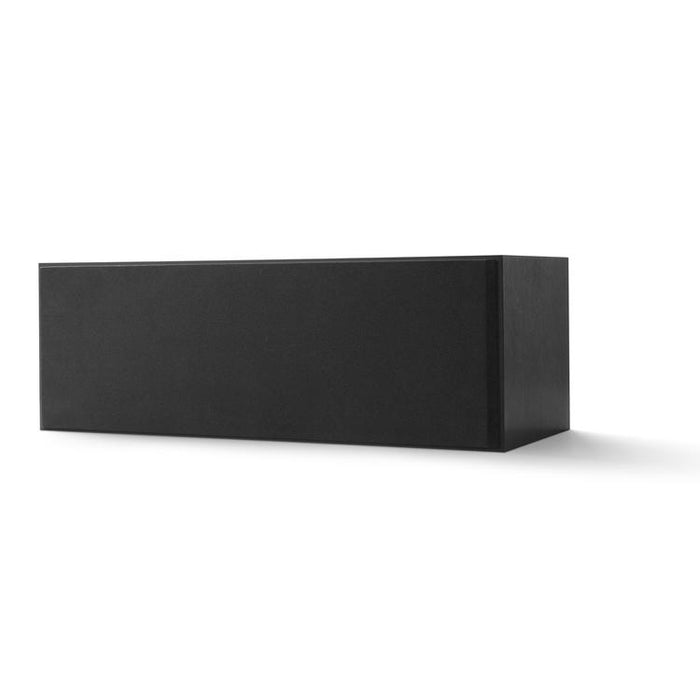 KEF Q250C | Haut-parleurs Central - 2 Voies - Hi-Fi - Noir Satin - Unité-Sonxplus St-Sauveur