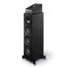 KEF Q50A | Haut-parleurs Surround - Dolby Atmos - Hi-Fi - Noir Satin - Paire-Sonxplus St-Sauveur