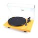 Pro-Ject Debut carbon EVO | Table tournante - Cartouche Rouge Ortofon 2M - Jaune Satiné-Sonxplus St-Sauveur