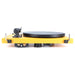 Pro-Ject Debut carbon EVO | Table tournante - Cartouche Rouge Ortofon 2M - Jaune Satiné-Sonxplus St-Sauveur