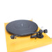 Pro-Ject Debut carbon EVO | Table tournante - Cartouche Rouge Ortofon 2M - Jaune Satiné-Sonxplus St-Sauveur