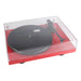 Pro-Ject Debut carbon EVO | Table tournante - Cartouche Rouge Ortofon 2M - Rouge-Sonxplus St-Sauveur