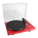 Pro-Ject Debut carbon EVO | Table tournante - Cartouche Rouge Ortofon 2M - Rouge-Sonxplus St-Sauveur