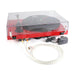 Pro-Ject Debut carbon EVO | Table tournante - Cartouche Rouge Ortofon 2M - Rouge-Sonxplus St-Sauveur