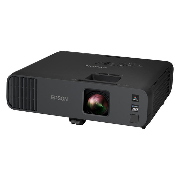 Epson EX11000 | Projecteur laser - 3LCD FHD 1080p - 4600 Lumens - Sans fil - Noir-Sonxplus St-Sauveur