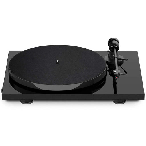 Pro-Ject E1 Phono PJ22291863 | Table tournante - Préampli phono intégré - Noir-Sonxplus St-Sauveur
