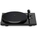 Pro-Ject E1 Phono PJ22291863 | Table tournante - Préampli phono intégré - Noir-Sonxplus St-Sauveur