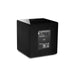 KEF Kube 8B | Caisson de graves - 8po - 300 Watts RMS - Noir-Sonxplus St-Sauveur