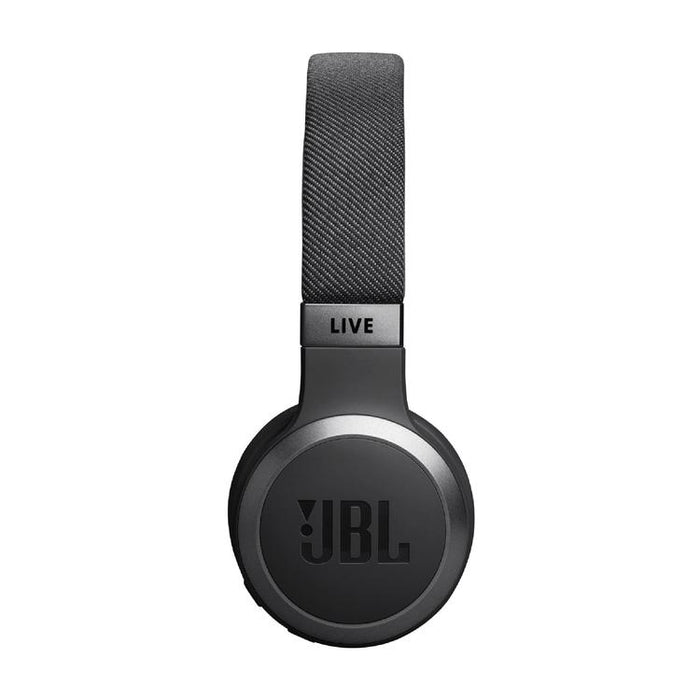 JBL Live 670NC | Écouteurs circum-auriculaires - Sans fil - Bluetooth - Noir-Sonxplus St-Sauveur