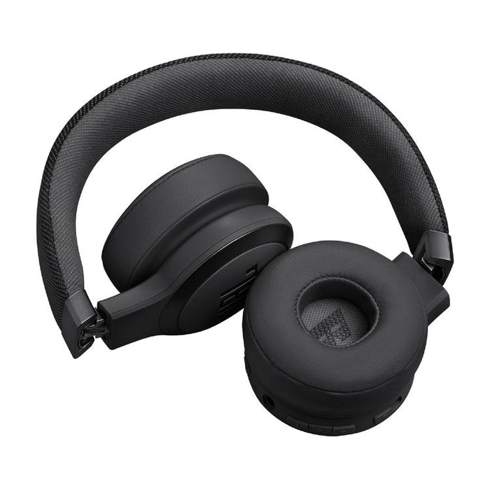 JBL Live 670NC | Écouteurs circum-auriculaires - Sans fil - Bluetooth - Noir-Sonxplus St-Sauveur