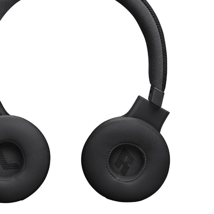 JBL Live 670NC | Écouteurs circum-auriculaires - Sans fil - Bluetooth - Noir-Sonxplus St-Sauveur