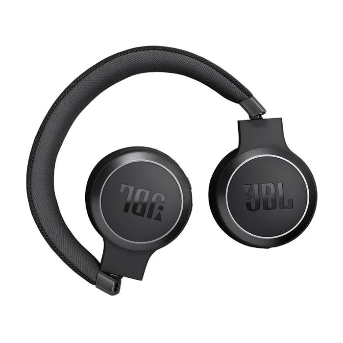 JBL Live 670NC | Écouteurs circum-auriculaires - Sans fil - Bluetooth - Noir-Sonxplus St-Sauveur