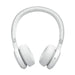 JBL Live 670NC | Écouteurs circum-auriculaires - Sans fil - Bluetooth - Blanc-Sonxplus St-Sauveur