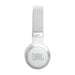 JBL Live 670NC | Écouteurs circum-auriculaires - Sans fil - Bluetooth - Blanc-Sonxplus St-Sauveur