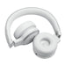 JBL Live 670NC | Écouteurs circum-auriculaires - Sans fil - Bluetooth - Blanc-Sonxplus St-Sauveur