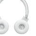 JBL Live 670NC | Écouteurs circum-auriculaires - Sans fil - Bluetooth - Blanc-Sonxplus St-Sauveur