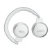 JBL Live 670NC | Écouteurs circum-auriculaires - Sans fil - Bluetooth - Blanc-Sonxplus St-Sauveur