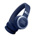 JBL Live 670NC | Écouteurs circum-auriculaires - Sans fil - Bluetooth - Bleu-Sonxplus St-Sauveur