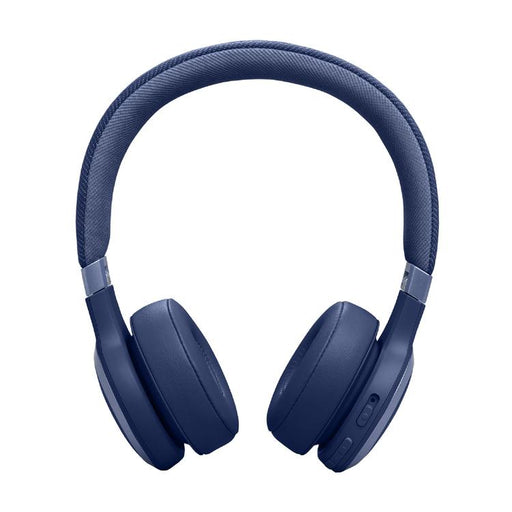 JBL Live 670NC | Écouteurs circum-auriculaires - Sans fil - Bluetooth - Bleu-Sonxplus St-Sauveur