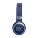 JBL Live 670NC | Écouteurs circum-auriculaires - Sans fil - Bluetooth - Bleu-Sonxplus St-Sauveur