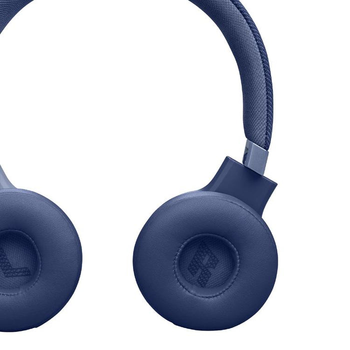 JBL Live 670NC | Écouteurs circum-auriculaires - Sans fil - Bluetooth - Bleu-Sonxplus St-Sauveur