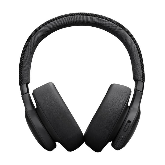 JBL Live 770NC | Écouteurs circum-auriculaires - Sans fil - Bluetooth - Noir-Sonxplus St-Sauveur