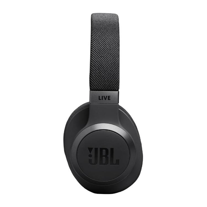 JBL Live 770NC | Écouteurs circum-auriculaires - Sans fil - Bluetooth - Noir-Sonxplus St-Sauveur