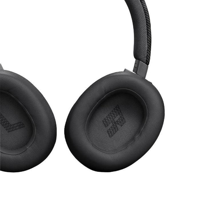 JBL Live 770NC | Écouteurs circum-auriculaires - Sans fil - Bluetooth - Noir-Sonxplus St-Sauveur