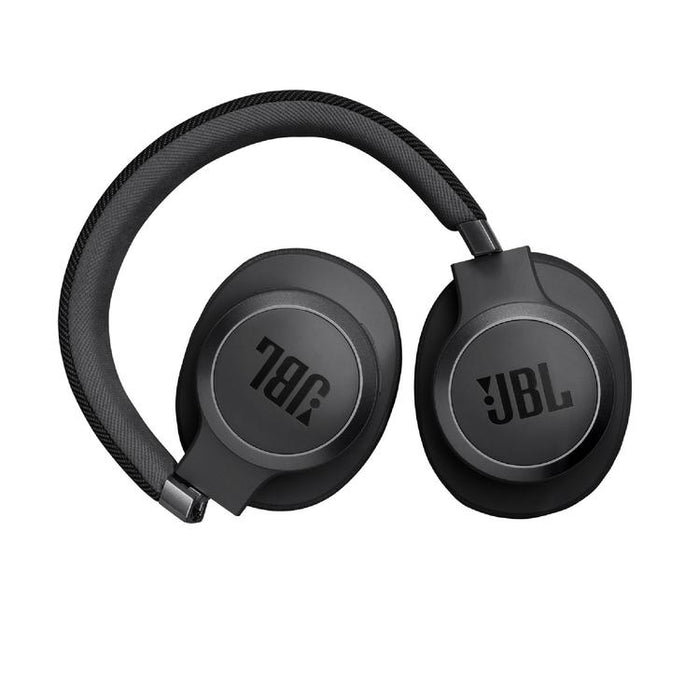 JBL Live 770NC | Écouteurs circum-auriculaires - Sans fil - Bluetooth - Noir-Sonxplus St-Sauveur