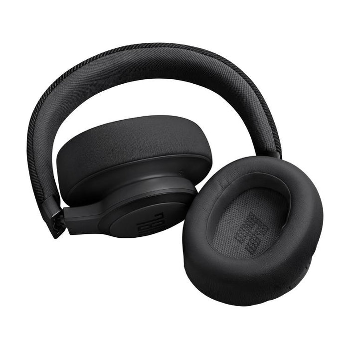 JBL Live 770NC | Écouteurs circum-auriculaires - Sans fil - Bluetooth - Noir-Sonxplus St-Sauveur