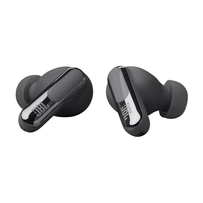 JBL Live Beam 3 | Écouteurs intra-auriculaires - Écran tactile LED 1,45" - Noir-Sonxplus St-Sauveur