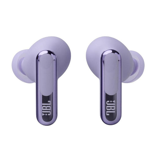 JBL Live Beam 3 | Écouteurs intra-auriculaires - Écran tactile LED 1,45" - Mauve-Sonxplus St-Sauveur