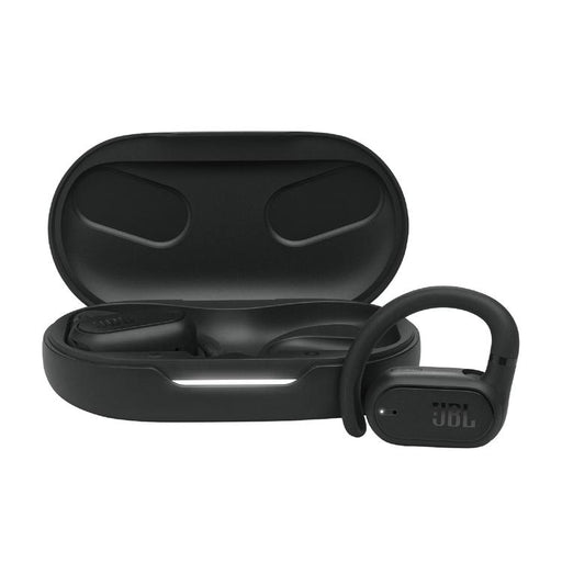 JBL Soundgear Sense | Écouteurs sportifs à conduction - Bluetooth - Noir-Sonxplus St-Sauveur
