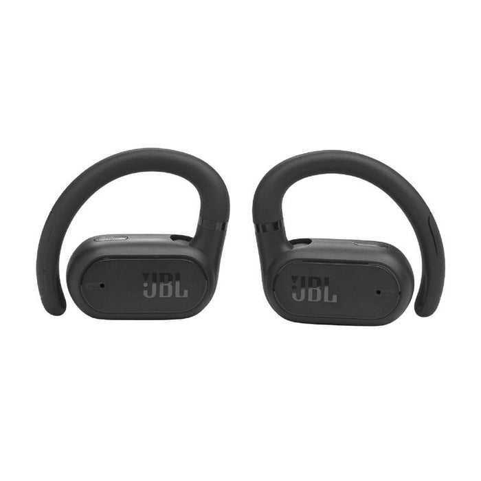 JBL Soundgear Sense | Écouteurs sportifs à conduction - Bluetooth - Noir-Sonxplus St-Sauveur