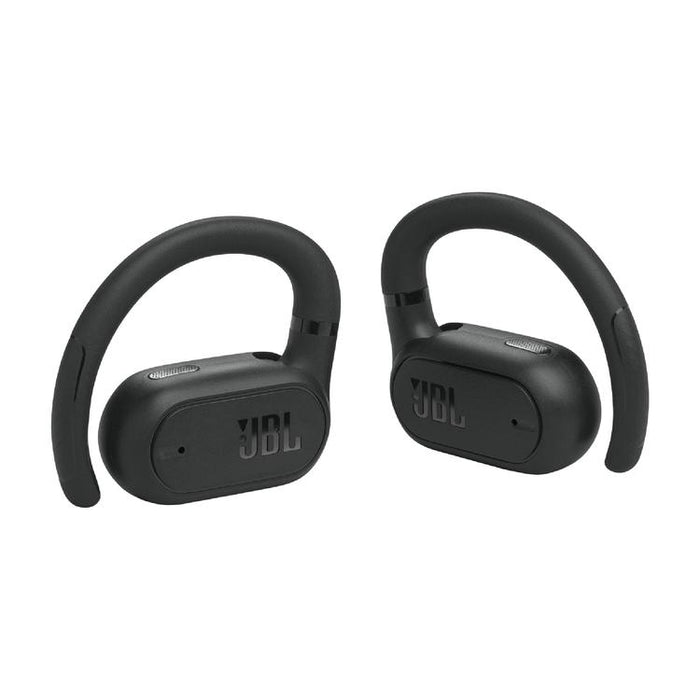 JBL Soundgear Sense | Écouteurs sportifs à conduction - Bluetooth - Noir-Sonxplus St-Sauveur