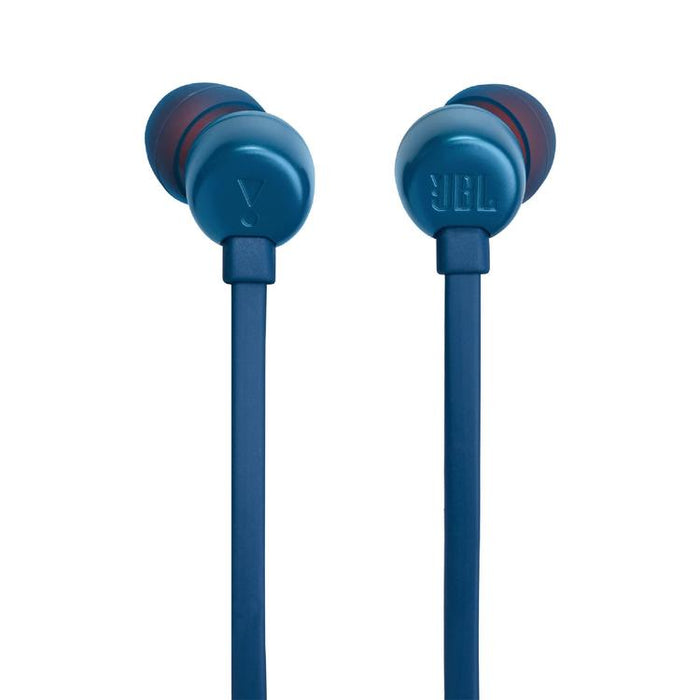 JBL Tune 310C | Écouteurs intra-auriculaires - Filaire - USB-C - Télécommande 3 boutons - Bleu-Sonxplus St-Sauveur