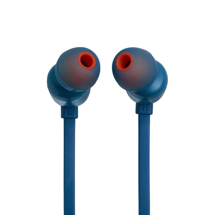 JBL Tune 310C | Écouteurs intra-auriculaires - Filaire - USB-C - Télécommande 3 boutons - Bleu-Sonxplus St-Sauveur