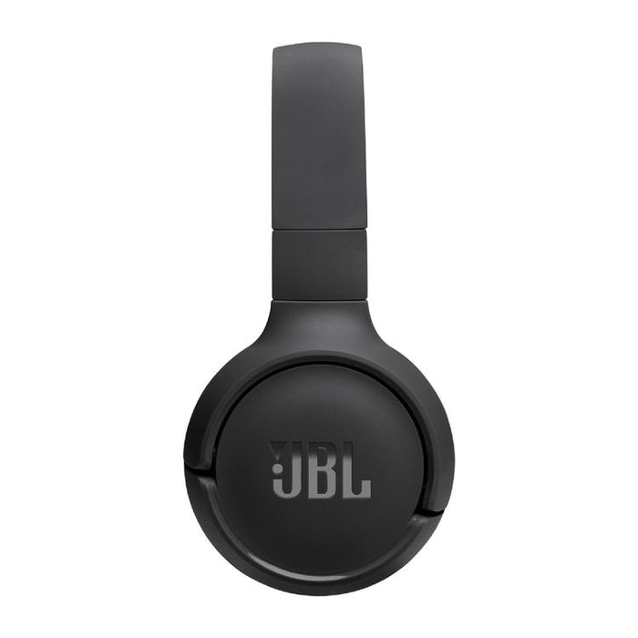 JBL Tune 520BT | Écouteurs Supra-auriculaires - Sans fil - Bluetooth - Noir-Sonxplus St-Sauveur